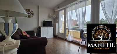 Appartement - 32 m² - 1 pièce