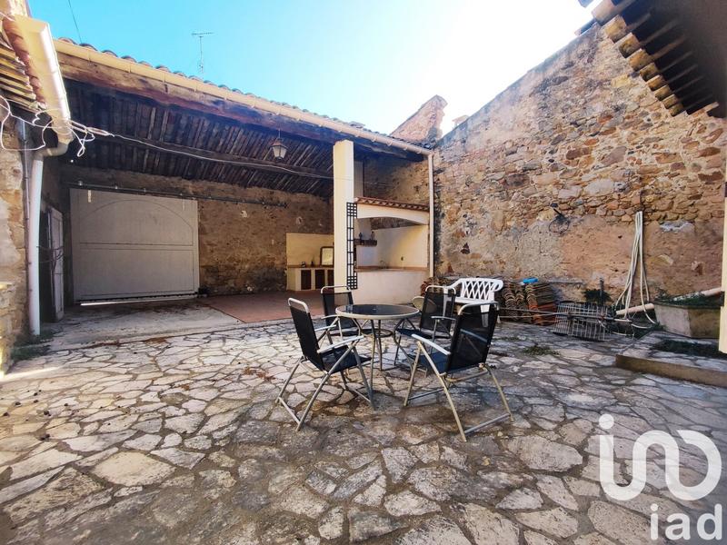 Maison de ville - 285 m² - 9 pièces