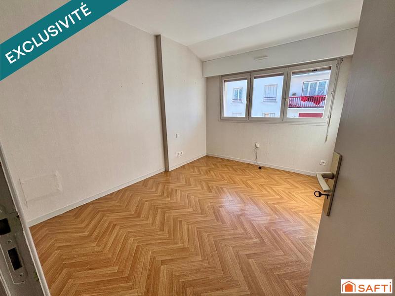 Appartement - 73 m² - 4 pièces