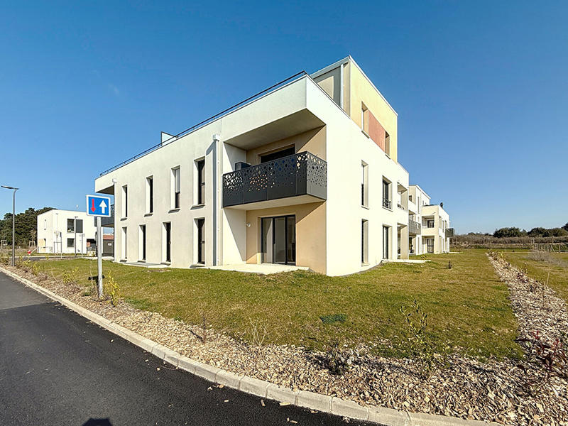 Appartement - 64 m² - 3 pièces