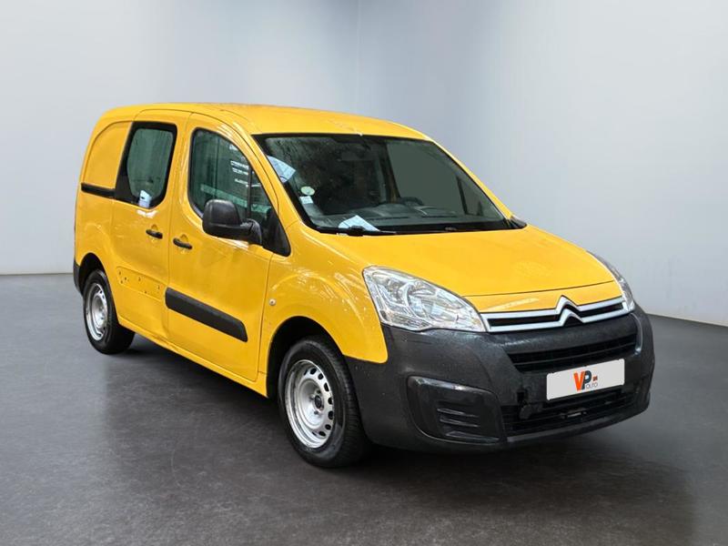 Citroën Berlingo Fourgon 20 L1 BlueHDi 100 s&amp;S Club Etg6