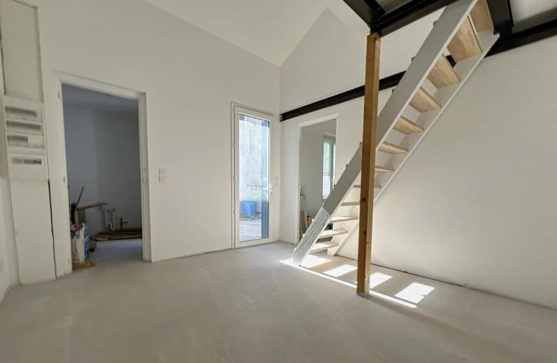 Maison - 40 m² - 3 pièces