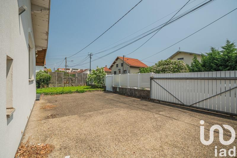 Maison - 114 m² - 7 pièces