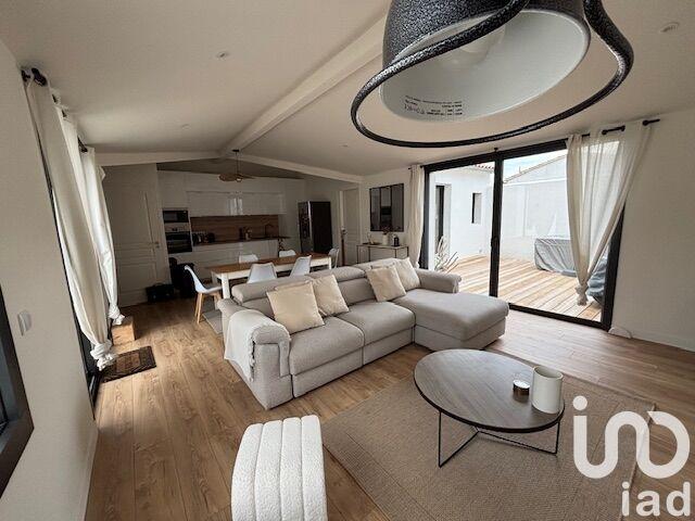 Maison - 70 m² - 4 pièces