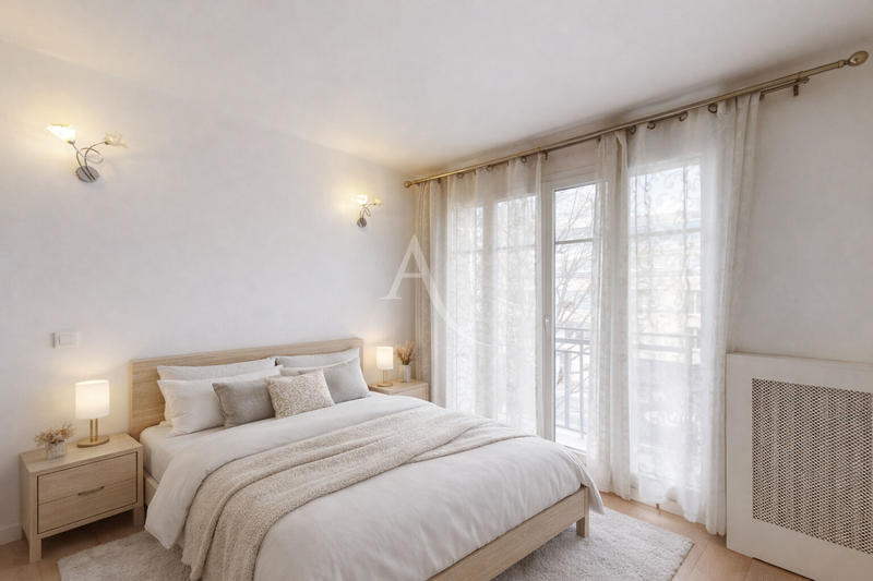 Appartement - 54 m² - 3 pièces