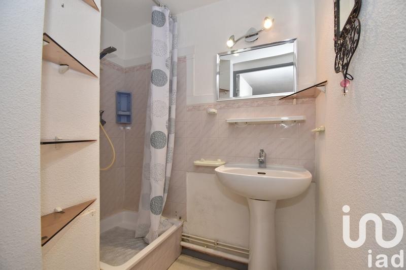 Appartement - 30 m² - 2 pièces