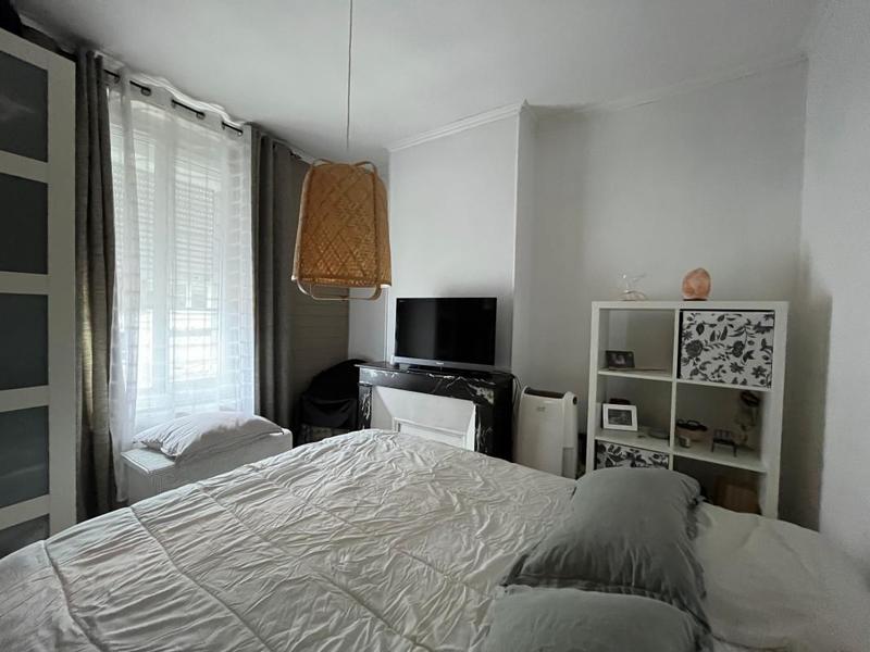 Maison - 76 m² - 3 pièces