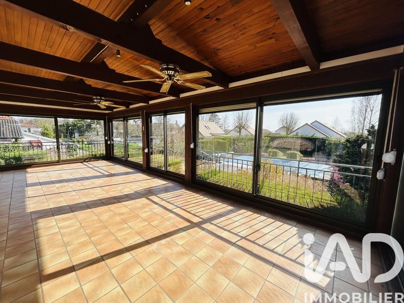 Maison - 173 m² - 7 pièces