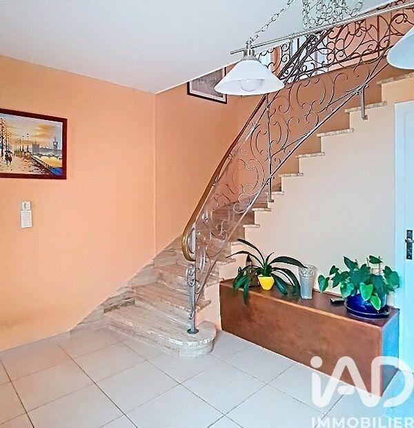 Maison - 165 m² - 7 pièces