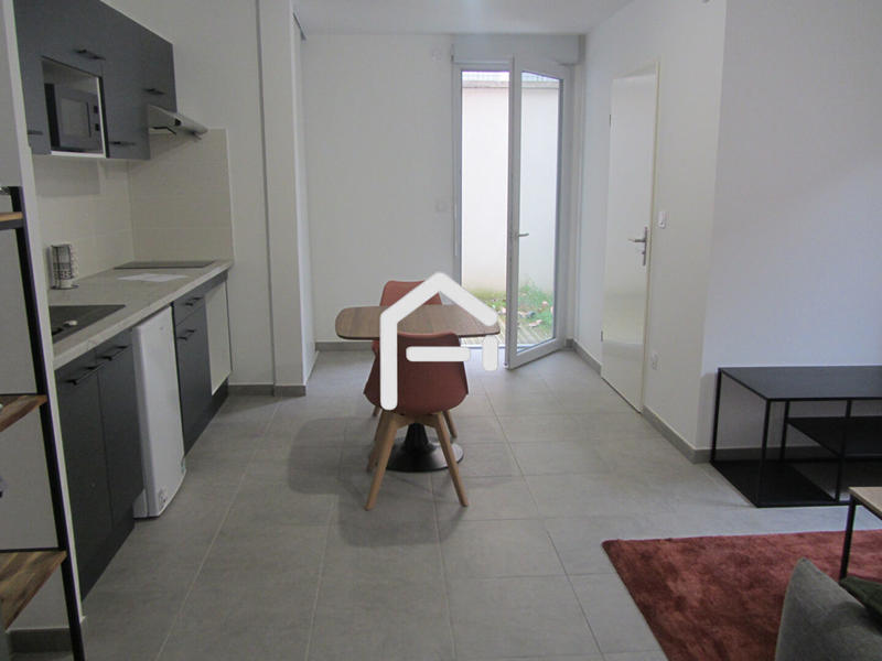 Appartement - 26 m² - 1 pièce
