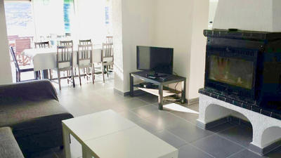 Maison - 98 m² - 5 pièces