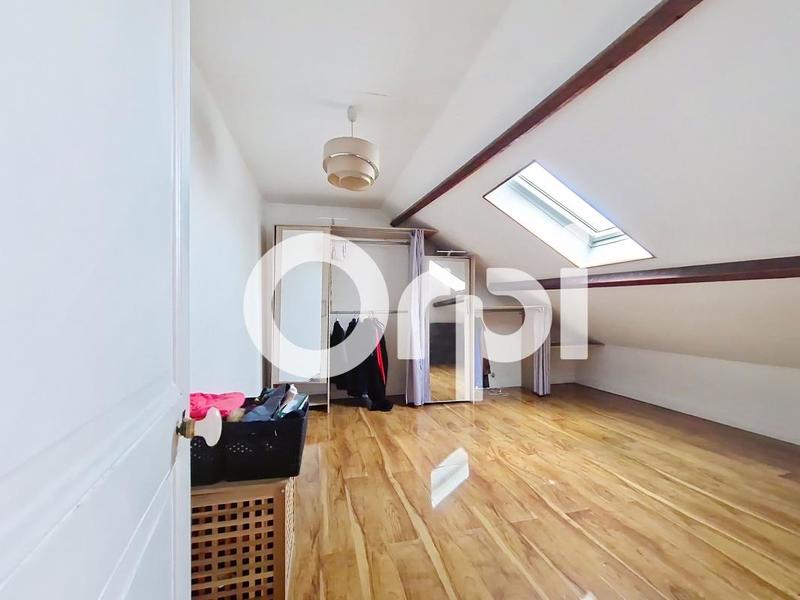 Duplex - 81 m² - 3 pièces