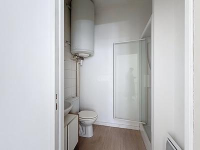 Appartement - 15 m² - 1 pièce