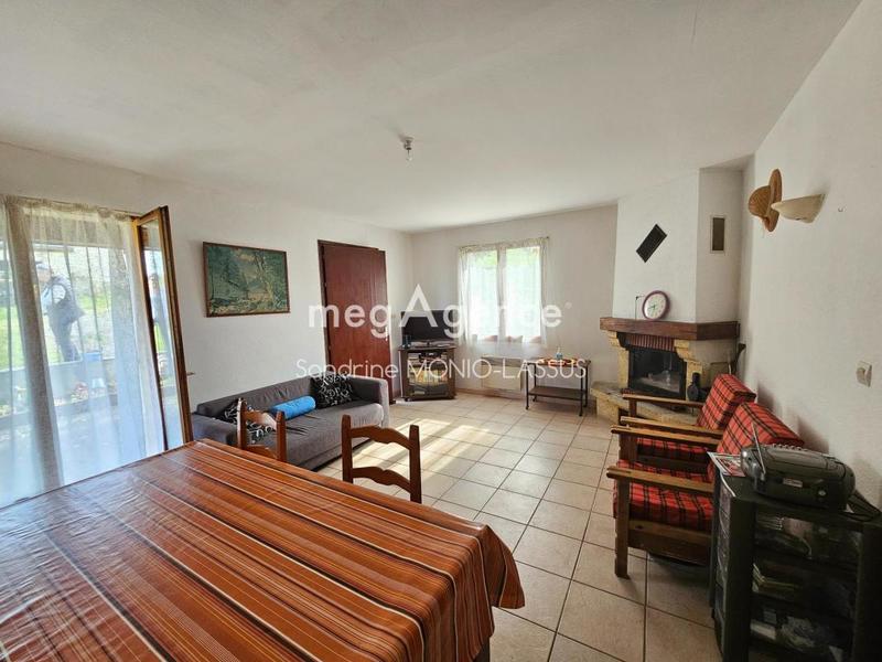 Maison - 73 m² - 3 pièces