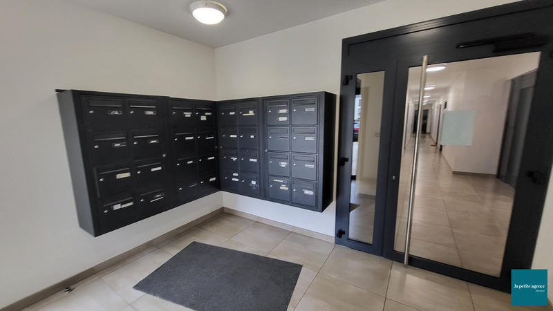 Appartement - 43 m² - 2 pièces