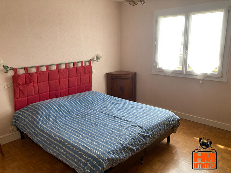 Maison - 111 m² - 7 pièces