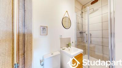 Appartement - 20 m² - 2 pièces