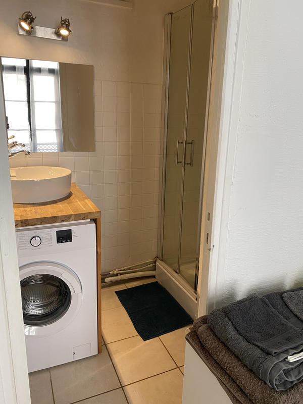 Appartement - 30 m² - 2 pièces