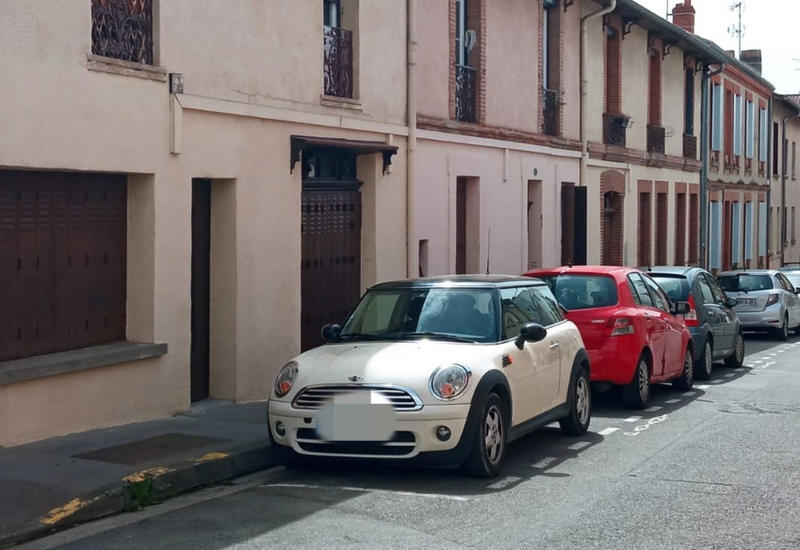 Studio - 20 m² - 1 pièce