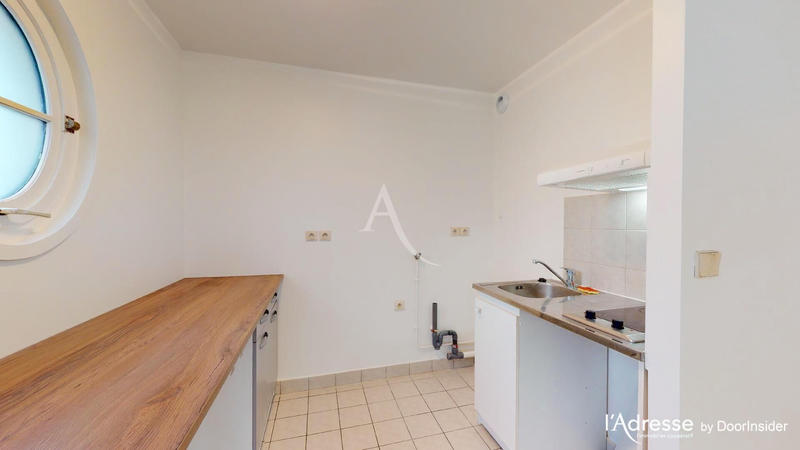 Appartement - 25 m² - 1 pièce