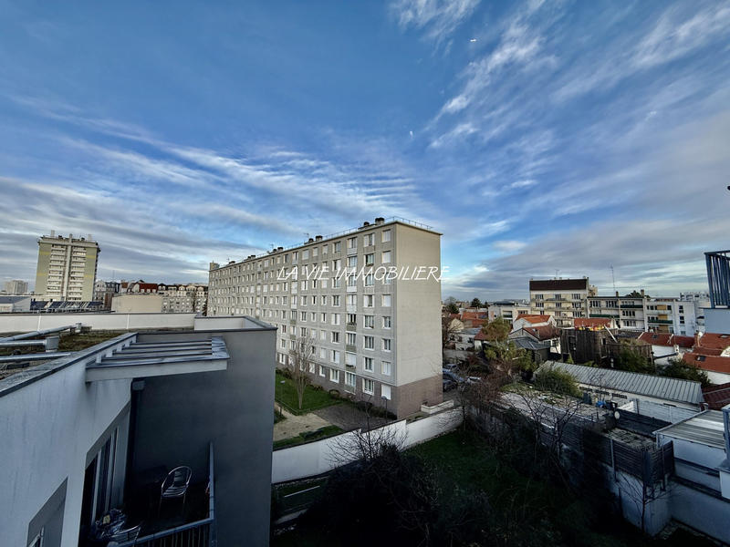 Appartement - 35 m² - 1 pièce