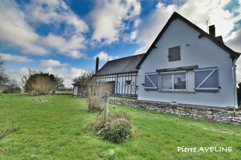 Maison - 126 m² - 5 pièces