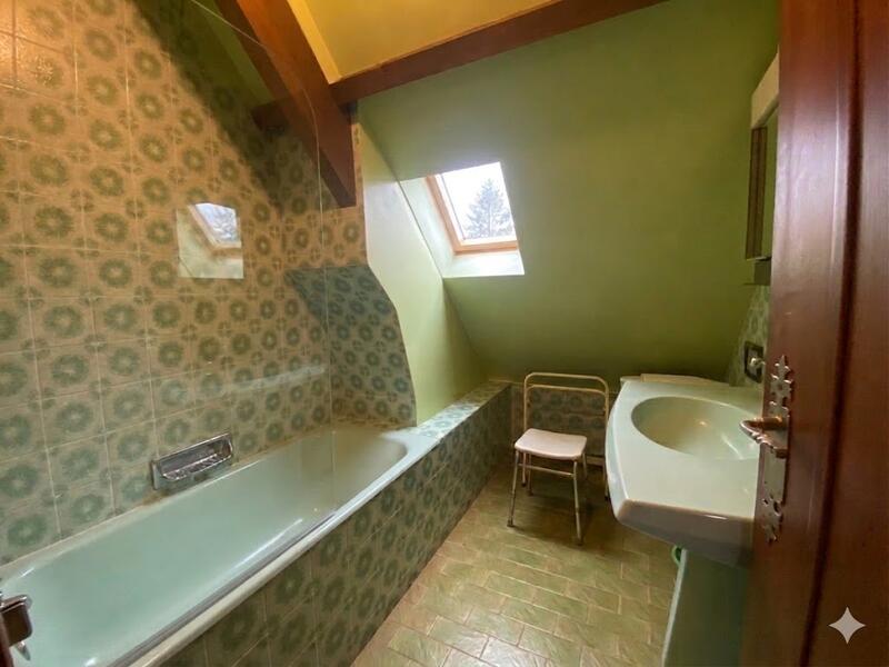 Maison ancienne - 154 m² - 7 pièces