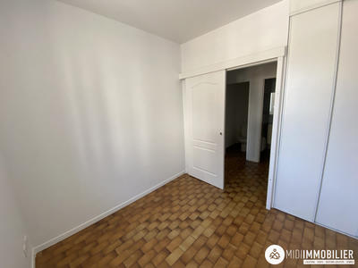 Appartement - 47 m² - 3 pièces