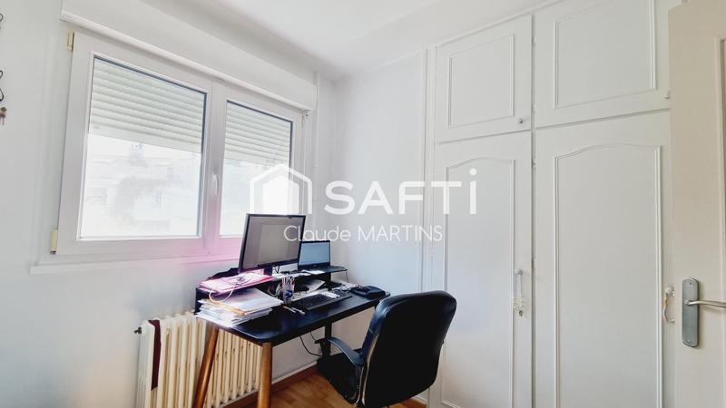 Maison - 68 m² - 5 pièces