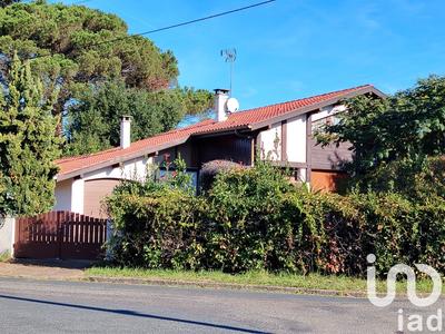 Maison - 131 m² - 5 pièces