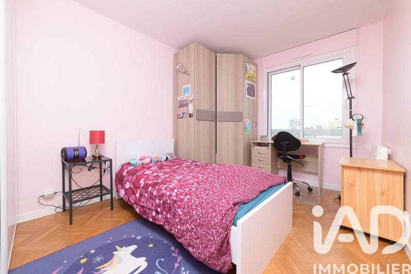 Appartement - 113 m² - 5 pièces