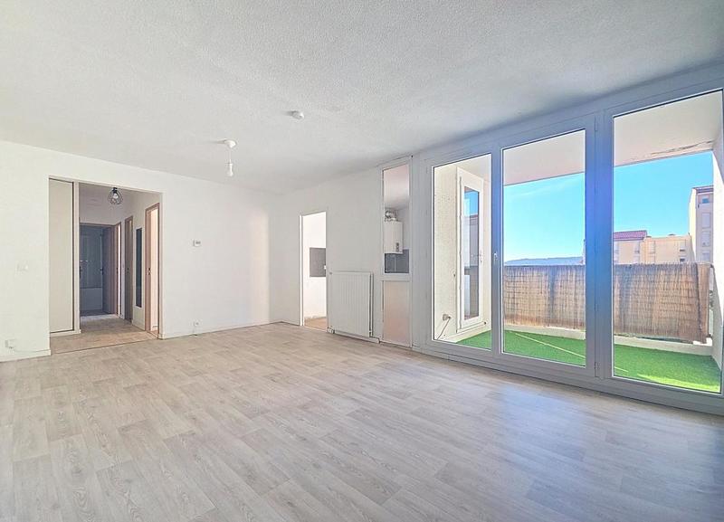 Appartement - 70 m² - 4 pièces