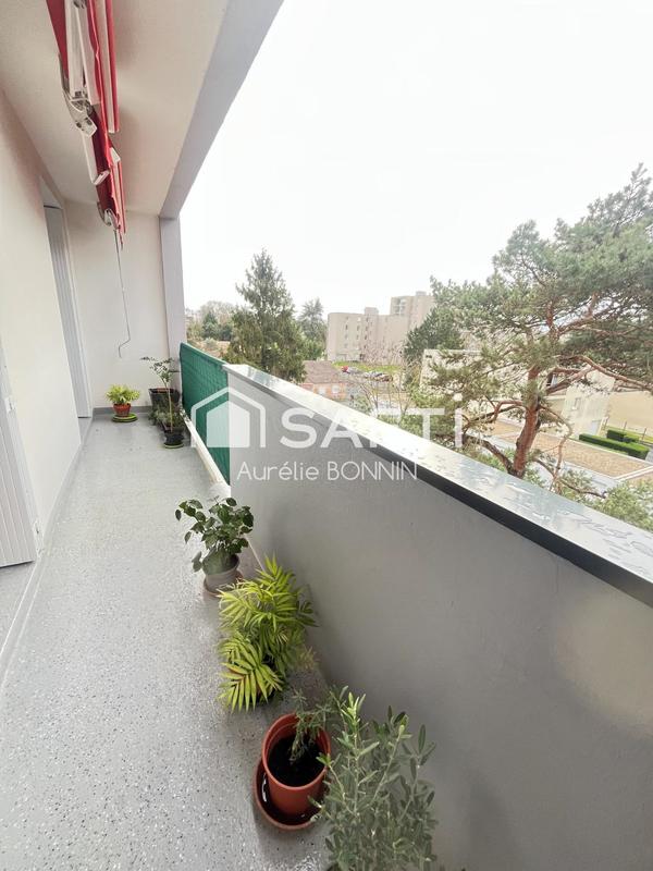 Appartement - 66 m² - 4 pièces