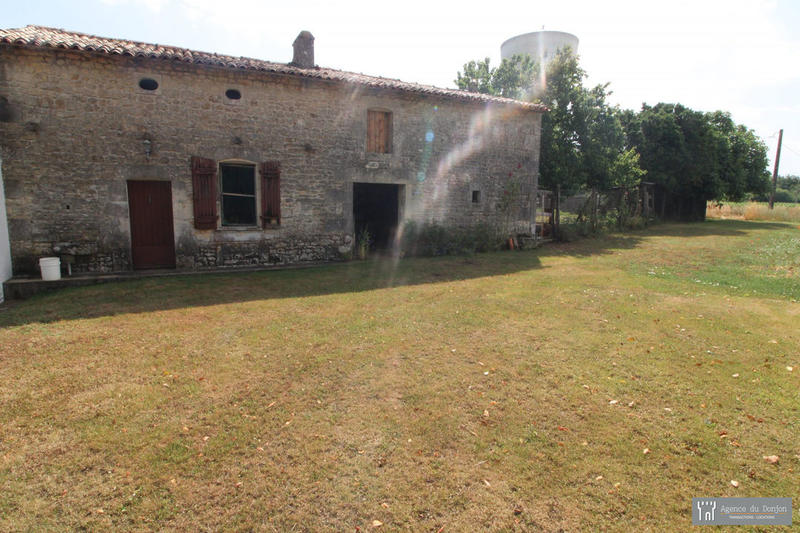 Maison ancienne - 106 m² - 3 pièces