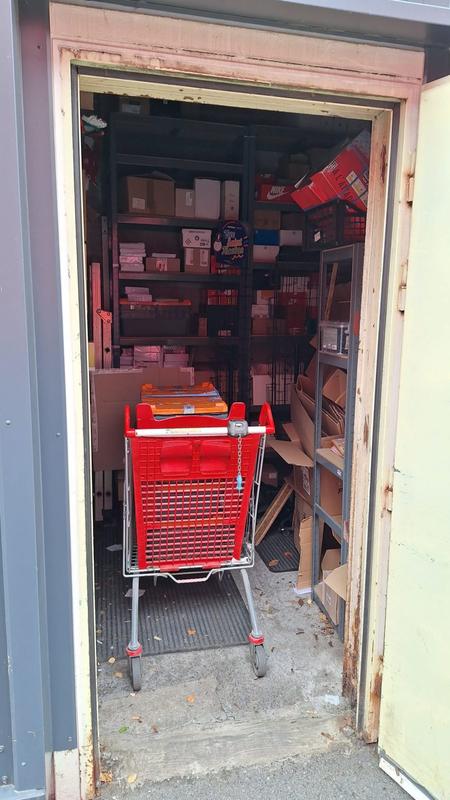 Fonds de commerce - 60 m²