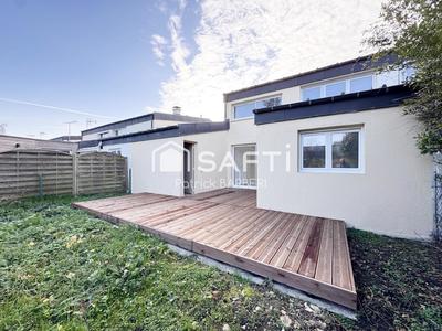 Maison - 109 m² - 6 pièces