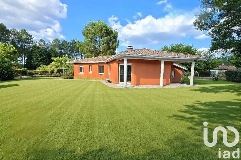 Maison - 124 m² - 5 pièces