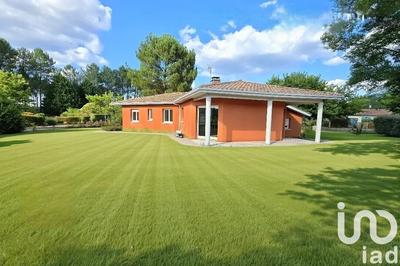 Maison - 124 m² - 5 pièces