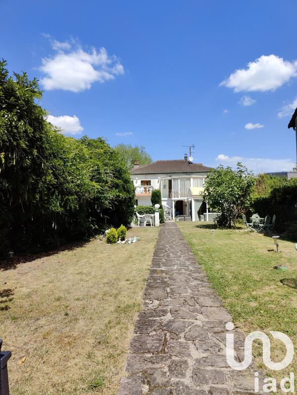 Maison - 189 m² - 4 pièces