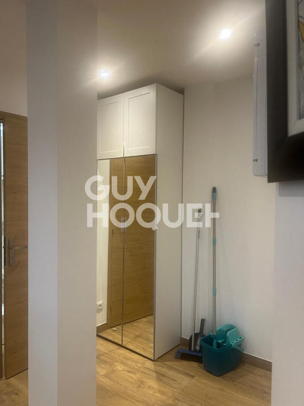 Appartement - 28 m² - 1 pièce