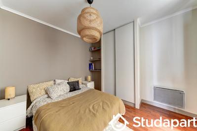 Appartement - 50 m² - 2 pièces