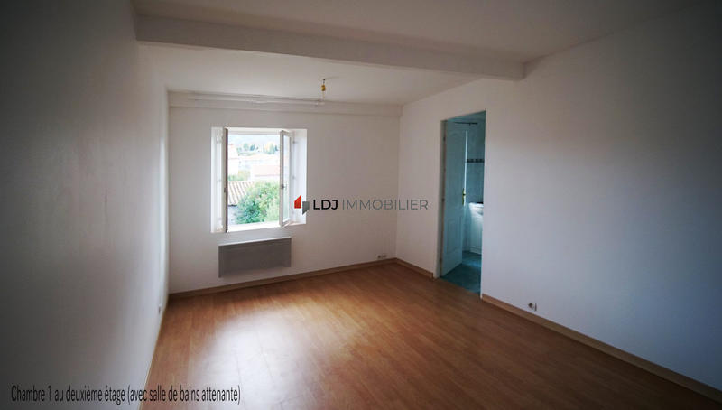 Appartement - 79 m² - 3 pièces
