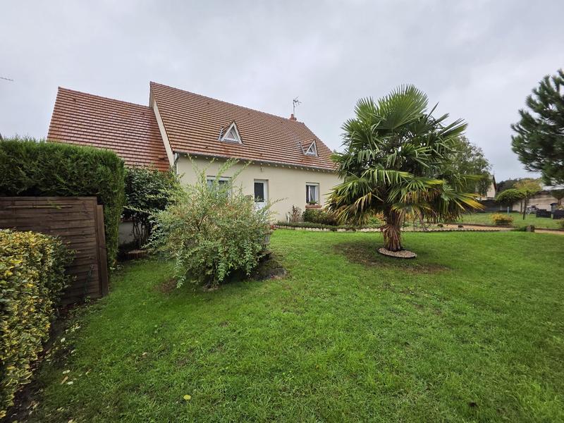 Maison - 152 m² - 5 pièces