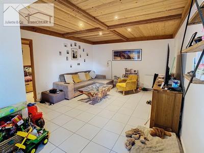 Appartement - 78 m² - 3 pièces