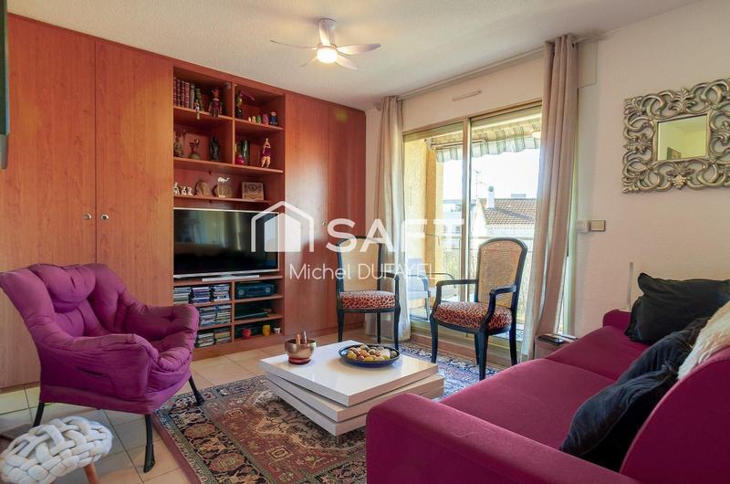 Appartement - 73 m² - 3 pièces