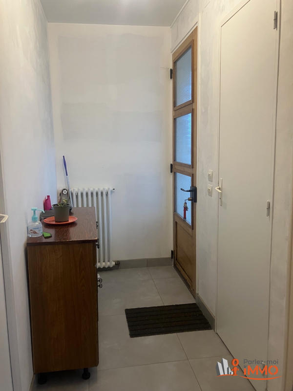 Maison - 60 m² - 4 pièces