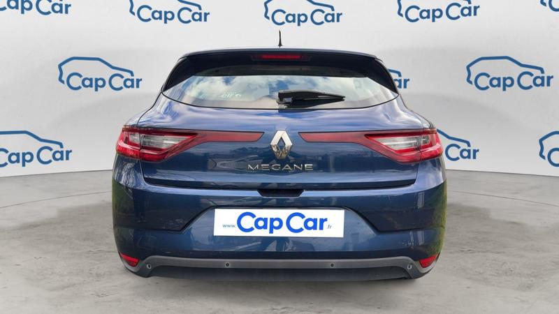 Renault Mégane 1.5 dCi 110 Business