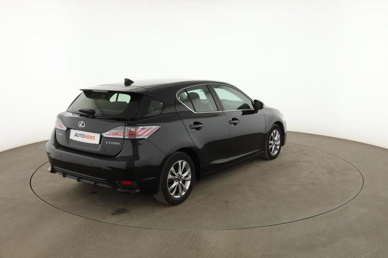 Lexus Ct 200h Pack 136 ch