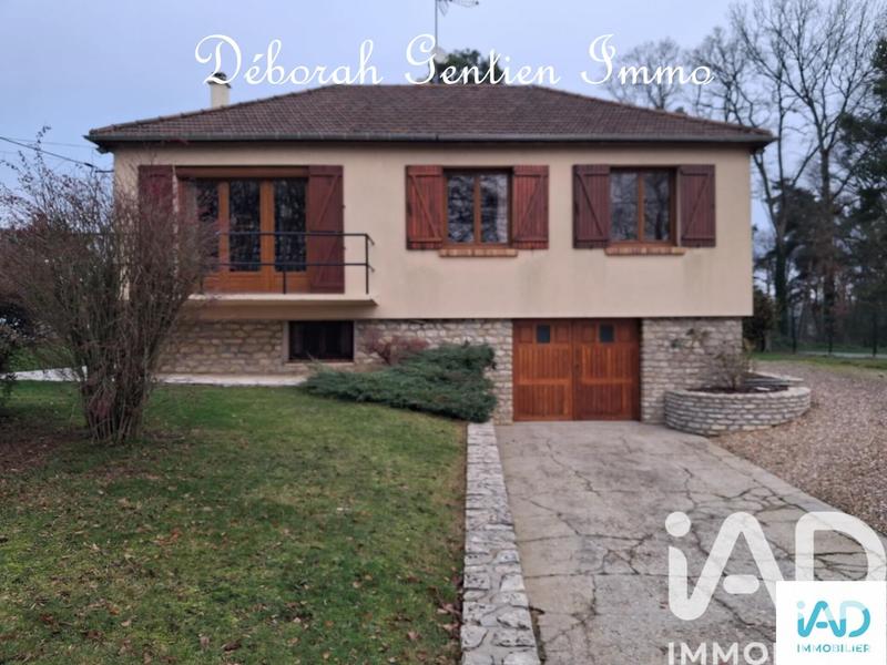Maison - 79 m² - 4 pièces