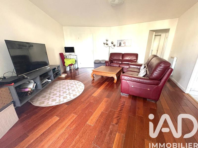 Appartement - 76 m² - 4 pièces